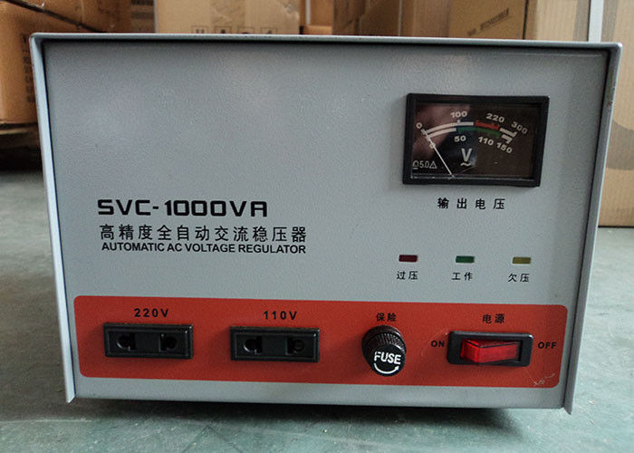 110V/220V SVC regolatore di tensione automatico industriale dello